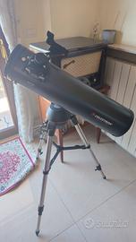 telescopio celestron 130 slt