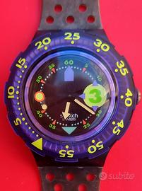 Swatch Scuba SDB 101 "Captain Nemo"