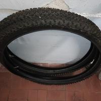 copertura e camere di aria 