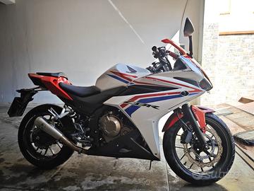 Cbr 500 2016