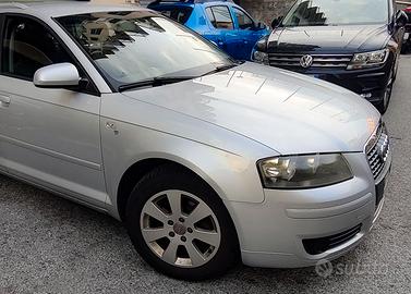 Audi A3 SPB 1.6 Benzina meno di 130.000 km