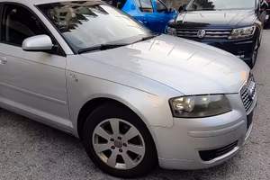 Audi A3 SPB 1.6 Benzina meno di 130.000 km