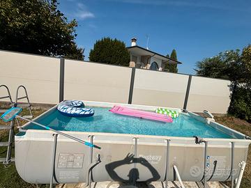 Piscina 4x2 circa