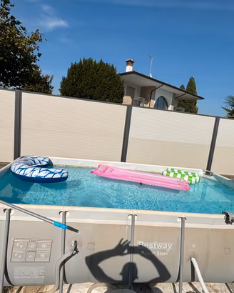 Piscina 4x2 circa