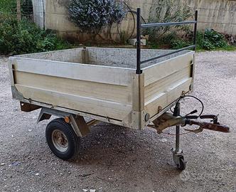 Rimorchio stradale - carrello