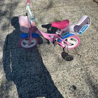 Bici bambina Peppa Pig