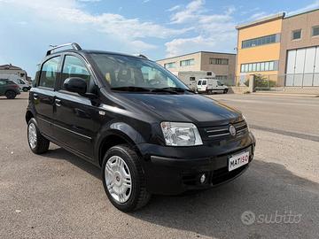 Fiat Panda Natural Power 100000 KM