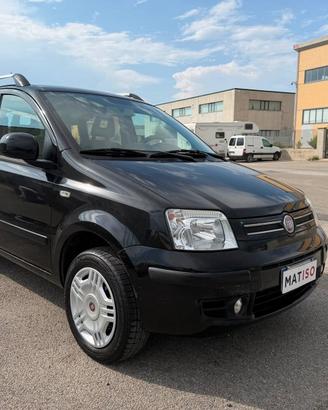 Fiat Panda Natural Power 100000 KM