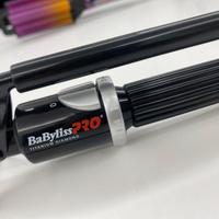 Piastra ferro per capelli