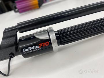 Piastra ferro per capelli