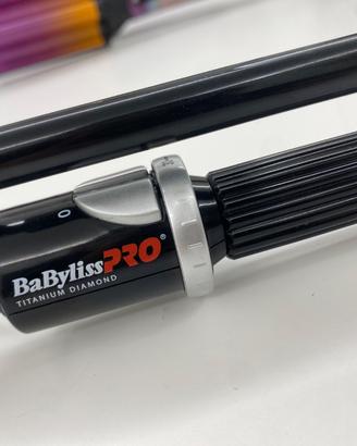 Piastra ferro per capelli