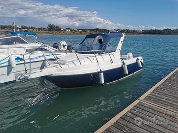 BARCA MURENA Cabin 599 - 6m - MOTORE Selva 40/70