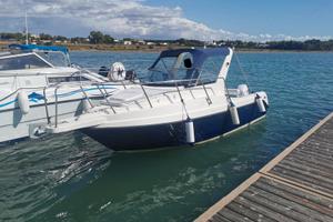 BARCA MURENA Cabin 599 - 6m - MOTORE Selva 40/70
