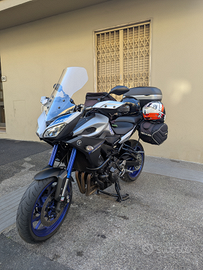 Yamaha tracer 9