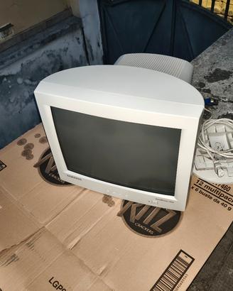 Monitor Samsung SyncMaster 753S 17" CRT