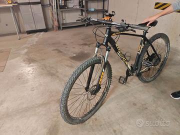 Mountain Bike Whistle Patwin 29 1940