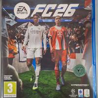 fc 26 ps5