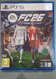 fc 26 ps5