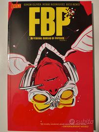 FBP volumi TP 1 e 2, edizione inglese Vertigo