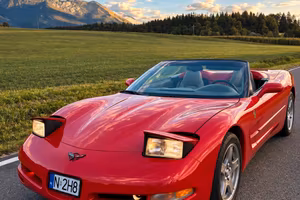 CHEVROLET CORVETTE C5 CABRIO 5.7 V8 LS1 AUTOMATICA