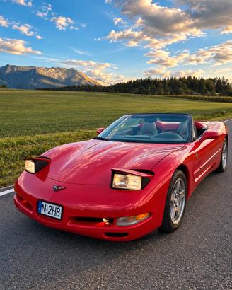 CHEVROLET CORVETTE C5 CABRIO 5.7 V8 LS1 AUTOMATICA