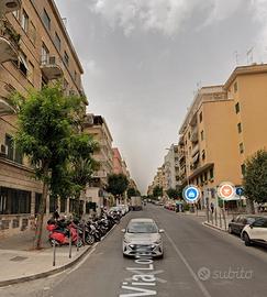 Tiburtina monolocale in villa