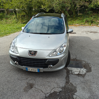 Peugeot 307 sw 7 posti