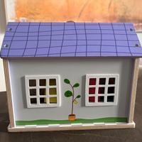 Gioco in legno di Peppa Pig