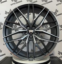 CERCHI IN LEGA DACIA DUSTER DA 20