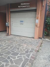 Posto auto a due passi dal centro
