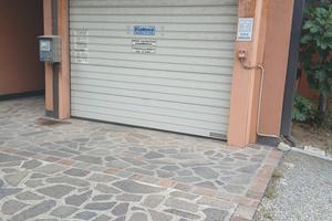 Posto auto a due passi dal centro