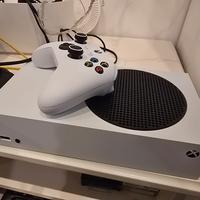 xbox series s in granzia e come nuova
