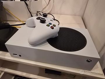 xbox series s in granzia e come nuova