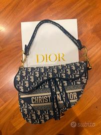 Dior Saddle bag