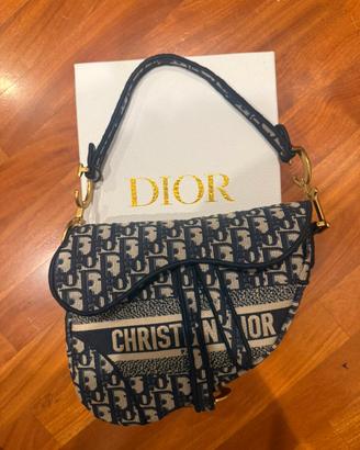 Dior Saddle bag