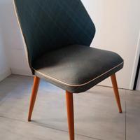 Sedia vintage anni '70