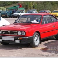 Parabrezza Lancia Beta Coupè (1983-1987)