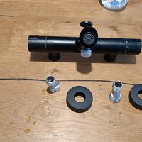 Miscelatore regolabile 