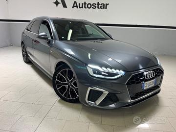 Audi A4 Avant 35 TDI/163 CV S tronic line edition