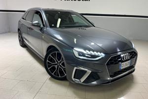 Audi A4 Avant 35 TDI/163 CV S tronic line edition