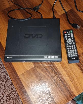 Lettore DVD KCR nuovo