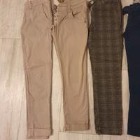 Set pantaloni vari x teenager ragazza/ donne
