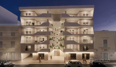 Locale commerciale Bitonto FRAZIONABILE