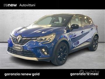 RENAULT Captur 1.6 E-Tech hybrid Intens 145cv au