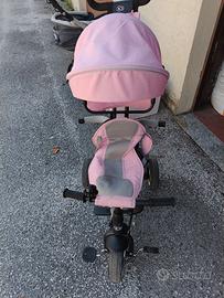 Passeggino triciclo kinderkraft