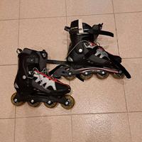 Pattini in linea Crazy Creek S110- Taglia 43 EUR N