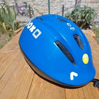 casco b'twin bike Kids tg M