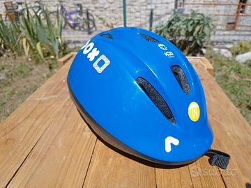 casco b'twin bike Kids tg M