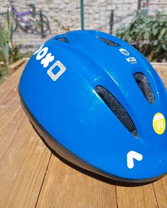 casco b'twin bike Kids tg M