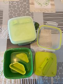 Porta pranzo ermetico IKEA